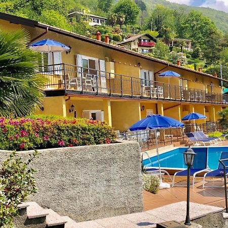 Residenza Ai Ronchi 1 2 6 Aparthotel Maccagno ภายนอก รูปภาพ
