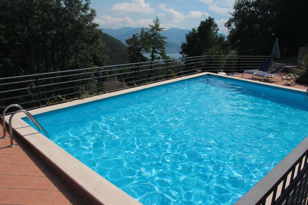 Residenza Ai Ronchi 1 2 6 Aparthotel Maccagno ห้อง รูปภาพ