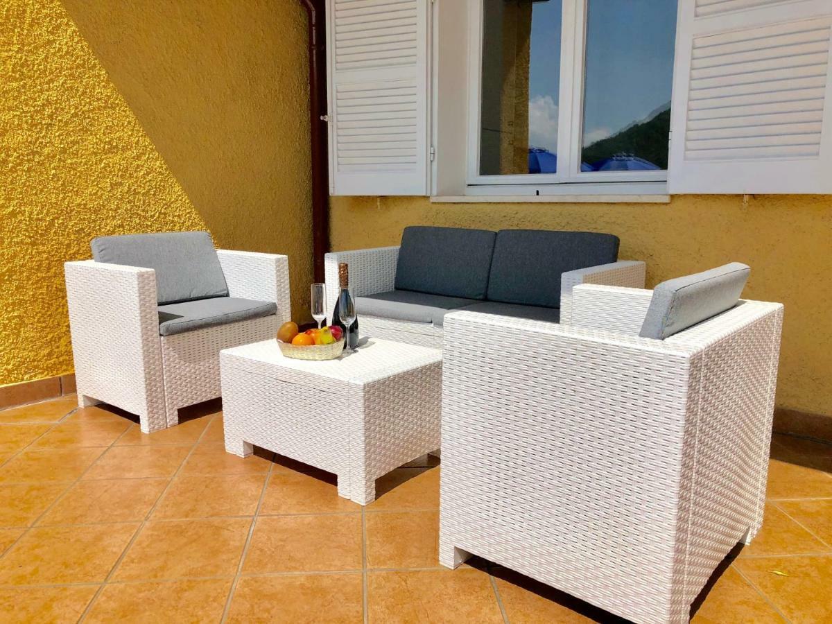 Residenza Ai Ronchi 1 2 6 Aparthotel Maccagno ภายนอก รูปภาพ