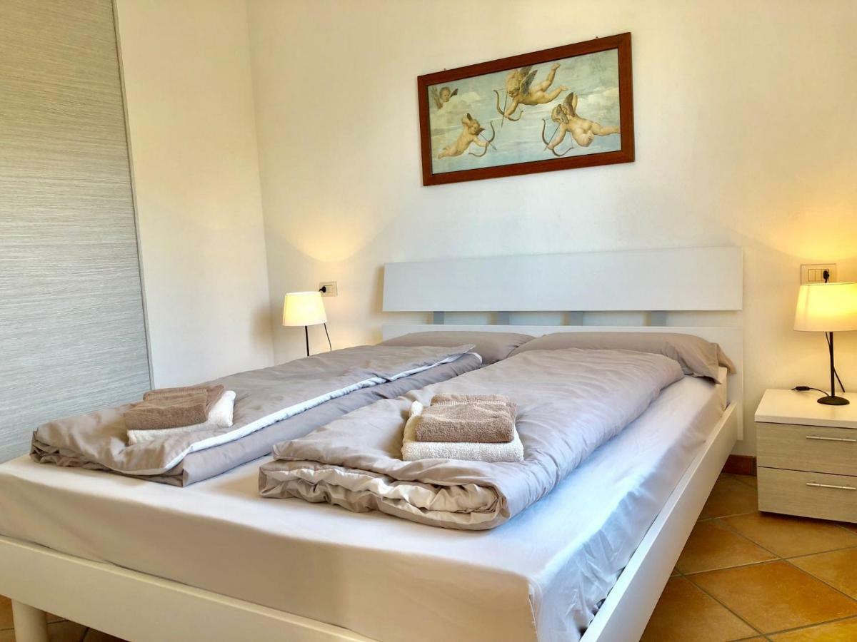 Residenza Ai Ronchi 1 2 6 Aparthotel Maccagno ภายนอก รูปภาพ