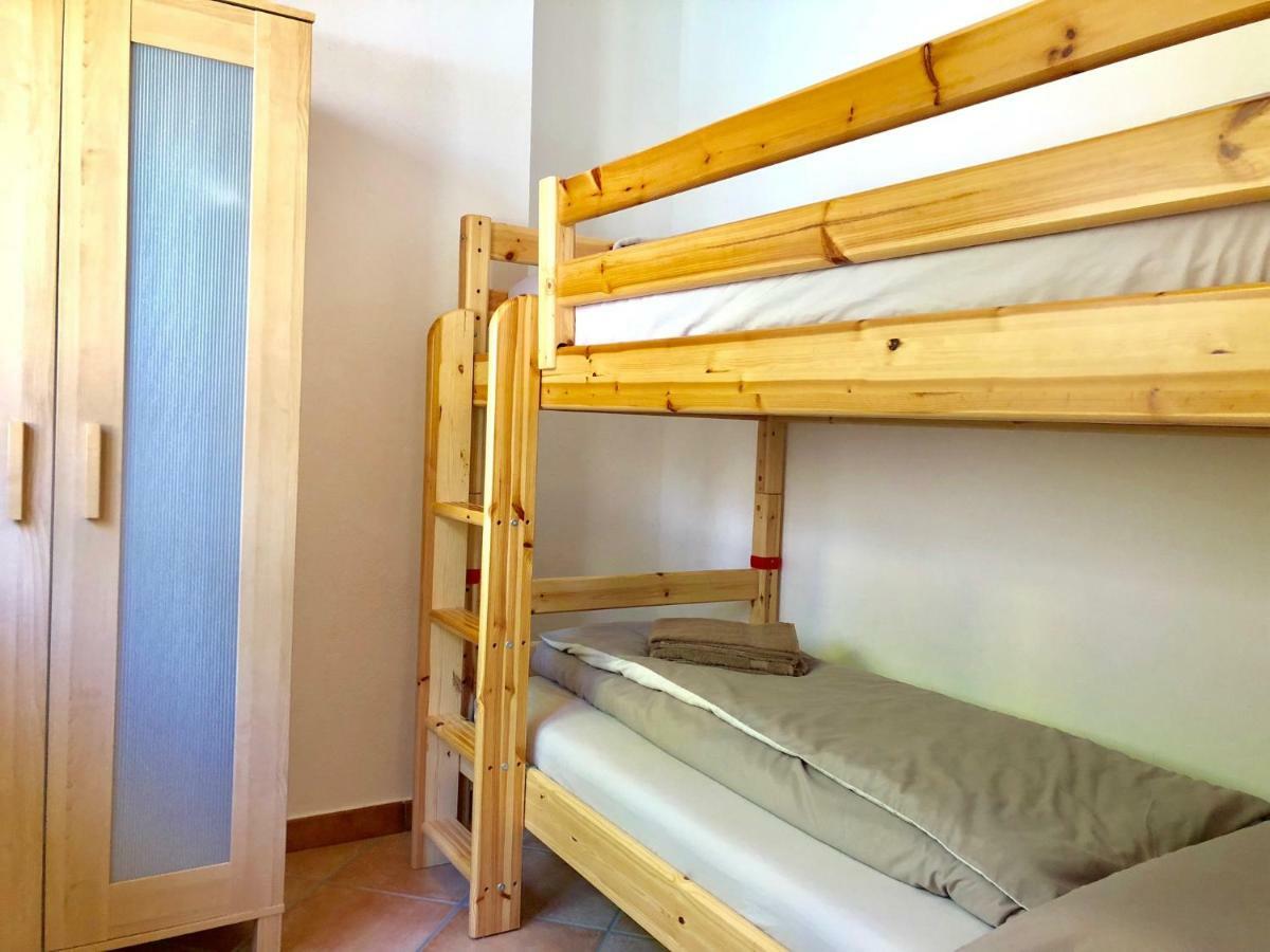 Residenza Ai Ronchi 1 2 6 Aparthotel Maccagno ภายนอก รูปภาพ