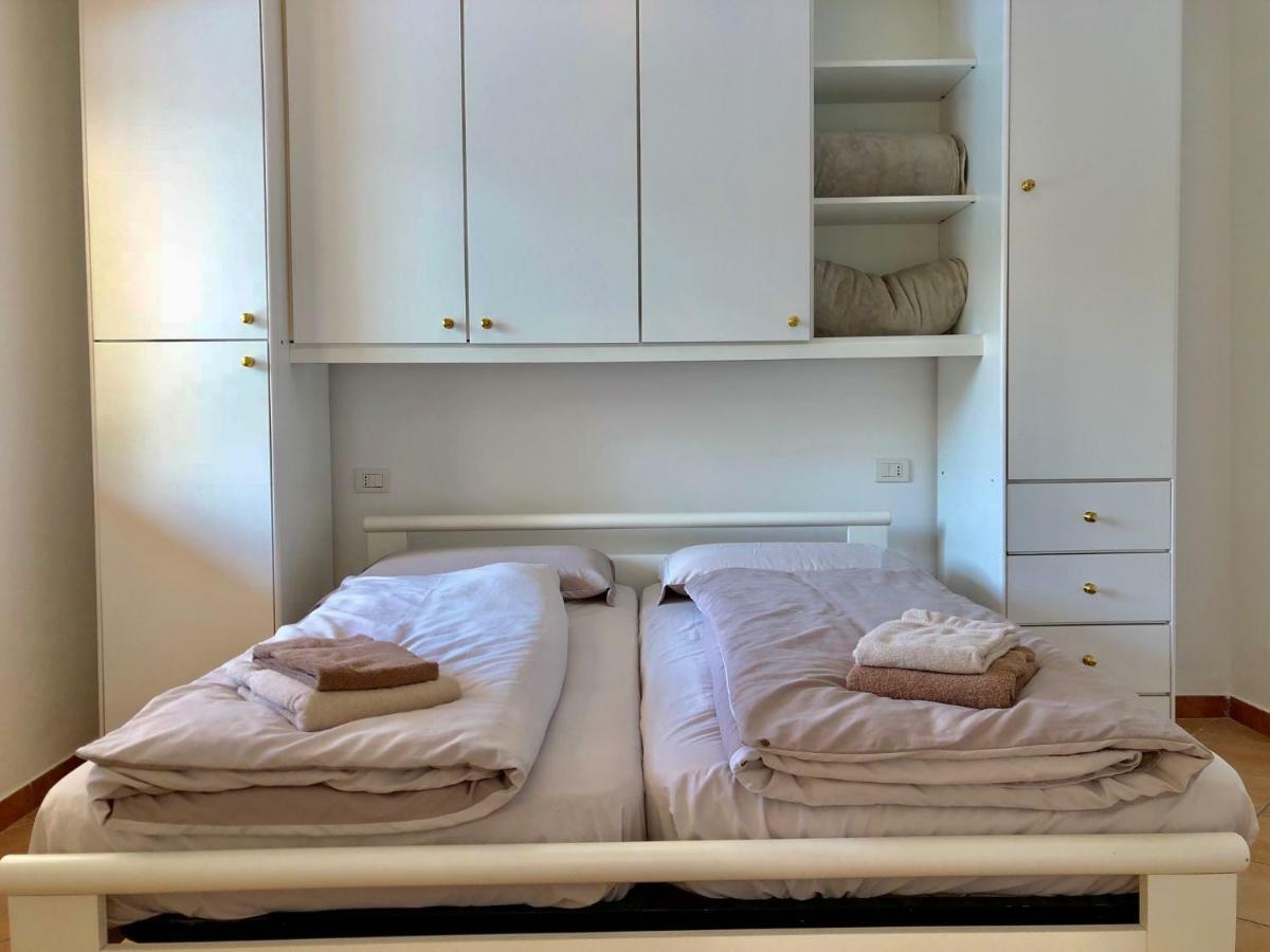 Residenza Ai Ronchi 1 2 6 Aparthotel Maccagno ภายนอก รูปภาพ