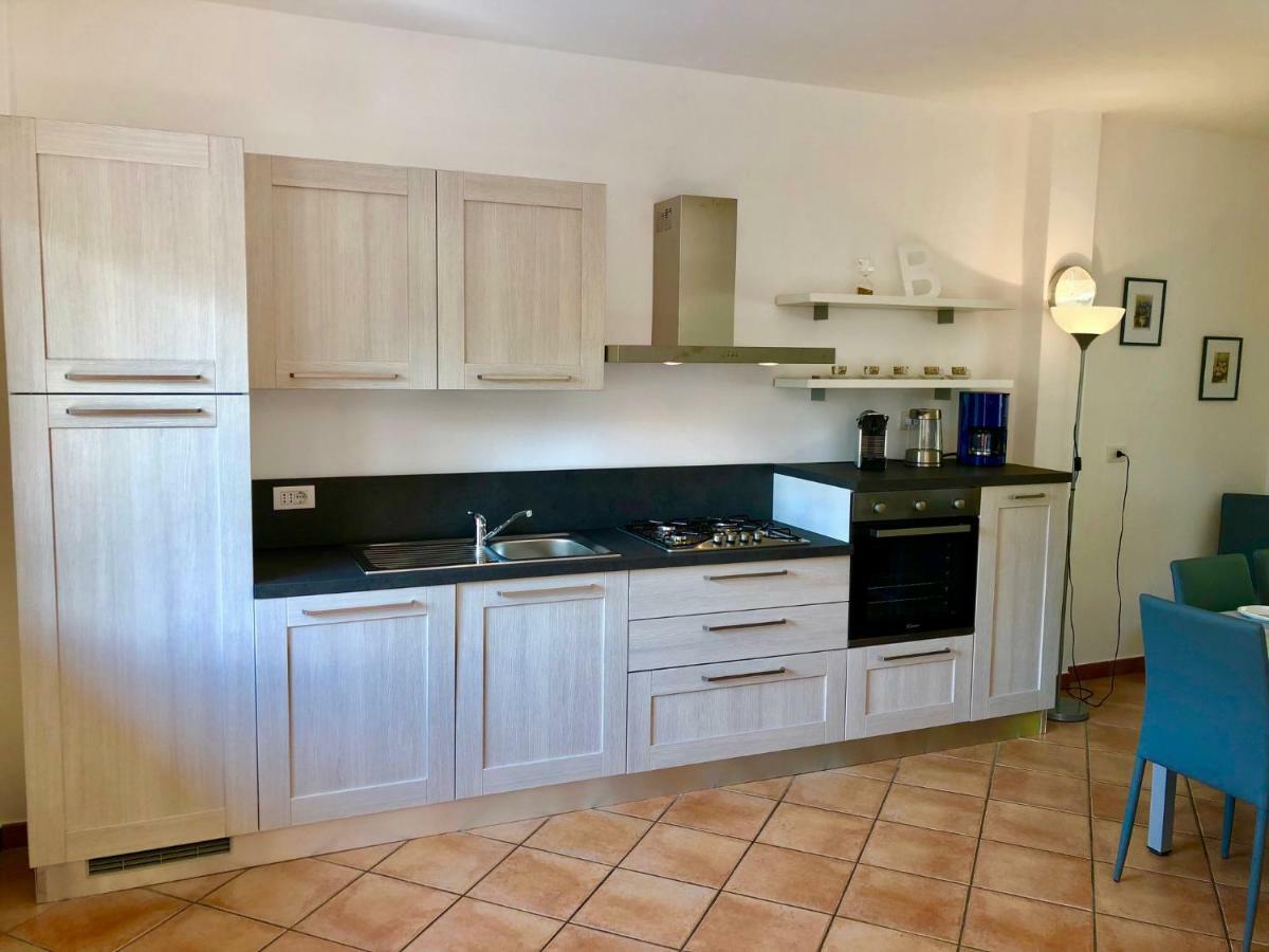 Residenza Ai Ronchi 1 2 6 Aparthotel Maccagno ภายนอก รูปภาพ