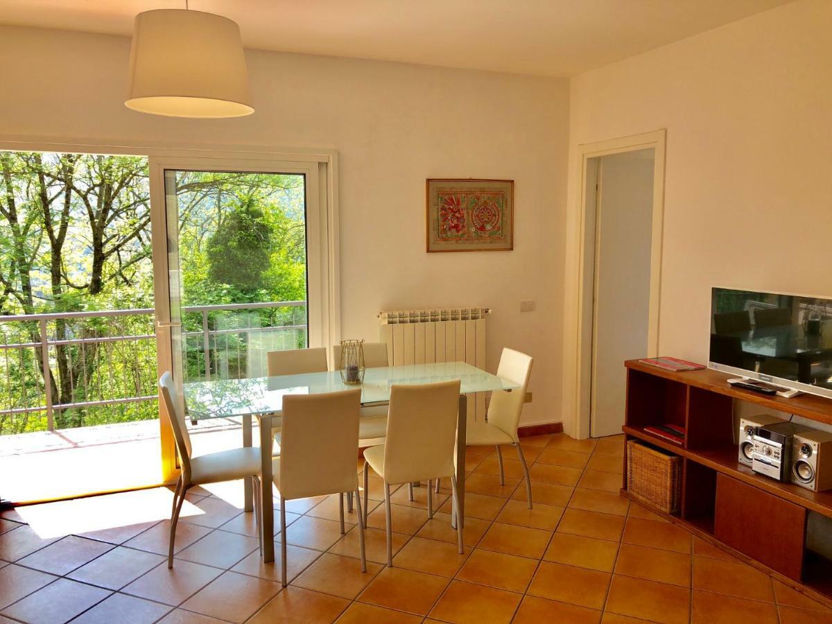 Residenza Ai Ronchi 1 2 6 Aparthotel Maccagno ภายนอก รูปภาพ
