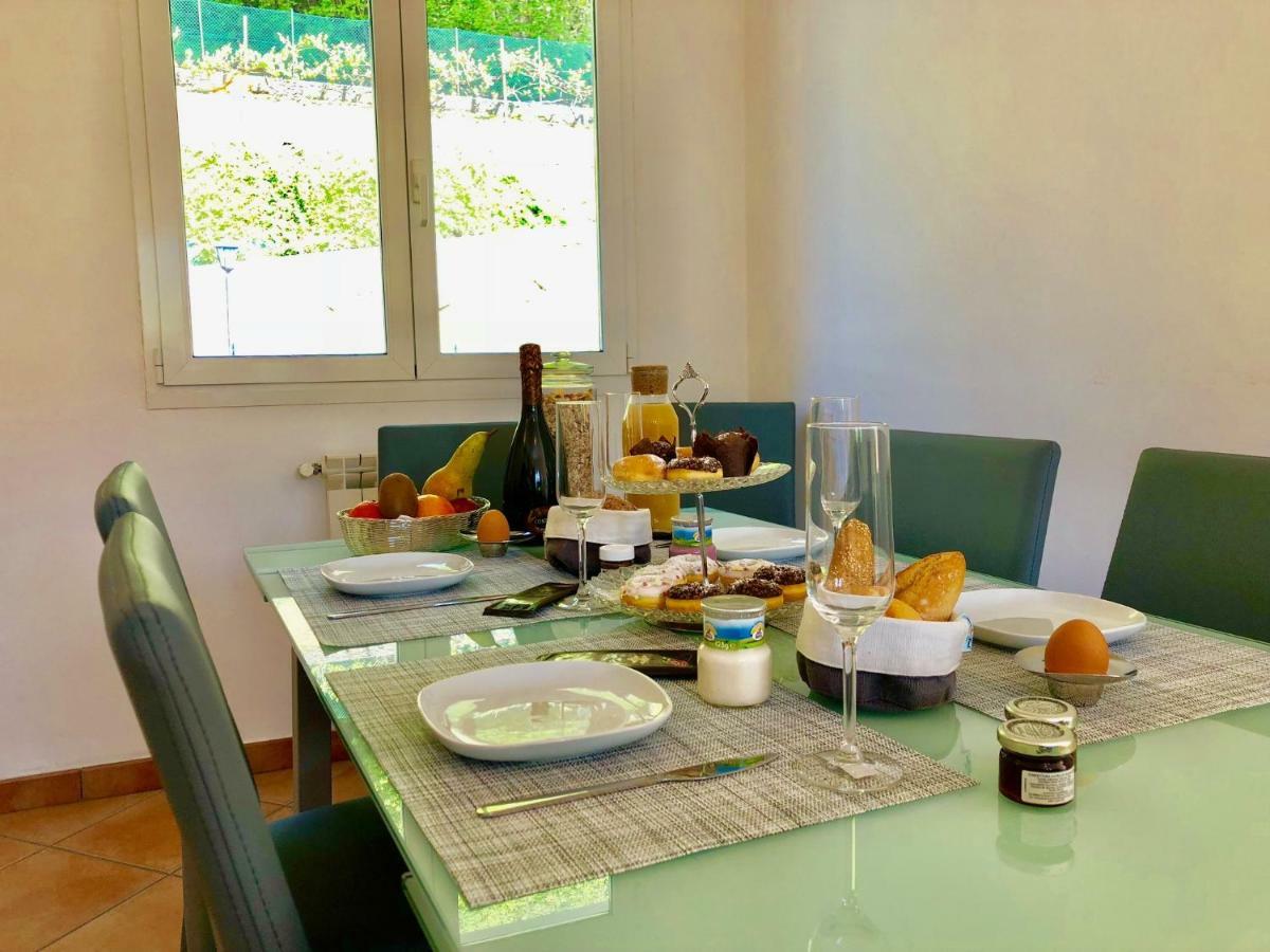 Residenza Ai Ronchi 1 2 6 Aparthotel Maccagno ภายนอก รูปภาพ