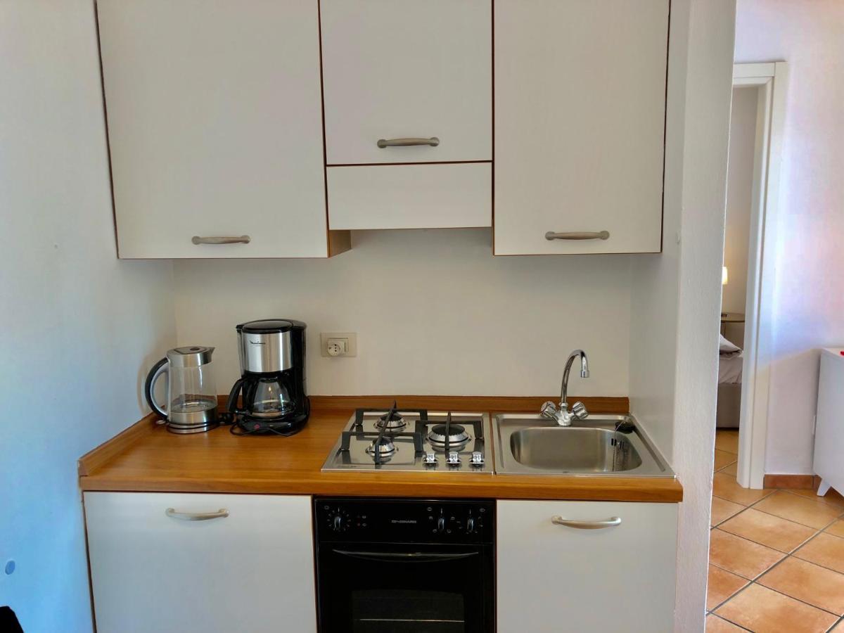 Residenza Ai Ronchi 1 2 6 Aparthotel Maccagno ภายนอก รูปภาพ