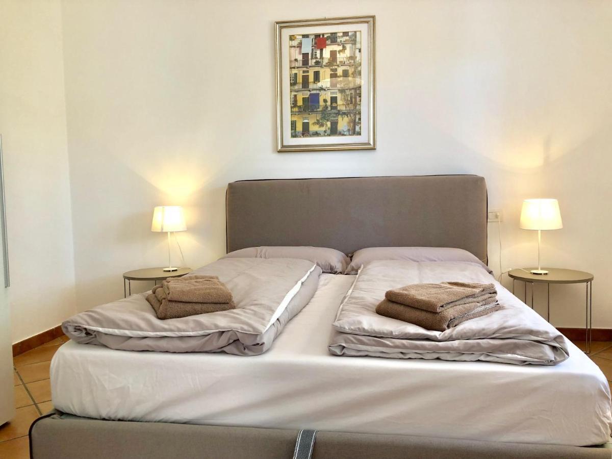 Residenza Ai Ronchi 1 2 6 Aparthotel Maccagno ภายนอก รูปภาพ