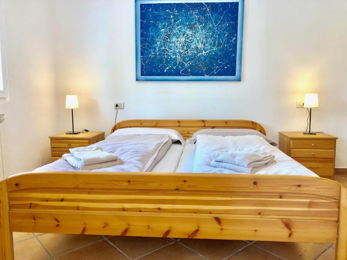 Residenza Ai Ronchi 1 2 6 Aparthotel Maccagno ภายนอก รูปภาพ